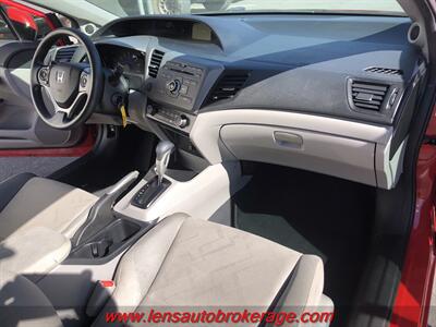 2012 Honda Civic LX  *Great Little Fuel Saver! - Photo 19 - Tucson, AZ 85705