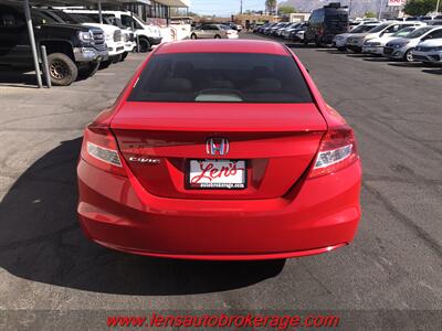 2012 Honda Civic LX  *Great Little Fuel Saver! - Photo 7 - Tucson, AZ 85705