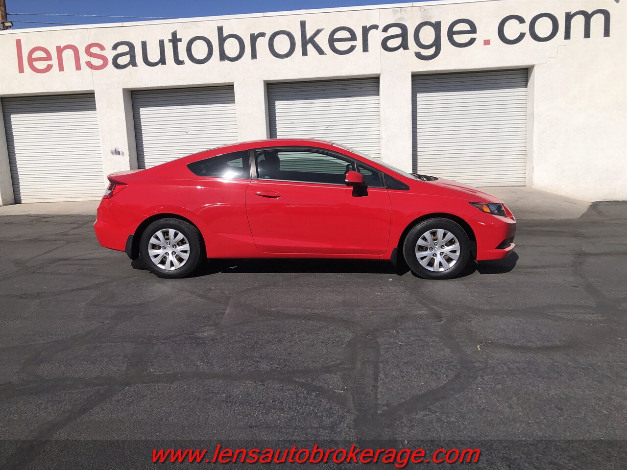 2012 Honda Civic LX  *Great Little Fuel Saver! - Photo 1 - Tucson, AZ 85705