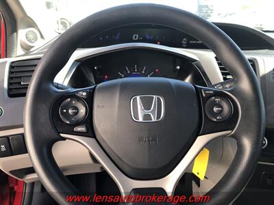 2012 Honda Civic LX  *Great Little Fuel Saver! - Photo 13 - Tucson, AZ 85705
