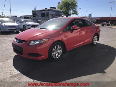 2012 Honda Civic LX  *Great Little Fuel Saver! - Photo 4 - Tucson, AZ 85705