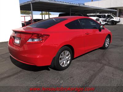 2012 Honda Civic LX  *Great Little Fuel Saver! - Photo 8 - Tucson, AZ 85705