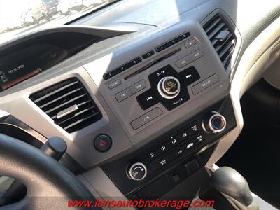 2012 Honda Civic LX  *Great Little Fuel Saver! - Photo 14 - Tucson, AZ 85705