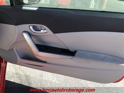 2012 Honda Civic LX  *Great Little Fuel Saver! - Photo 18 - Tucson, AZ 85705