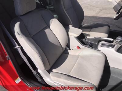 2012 Honda Civic LX  *Great Little Fuel Saver! - Photo 20 - Tucson, AZ 85705