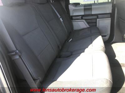 2017 Ford F-150 XL  SuperCrew 4x4 W/5.0L V8! *CARFAX 1 OWNER! - Photo 18 - Tucson, AZ 85705