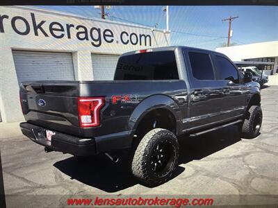 2017 Ford F-150 XL  SuperCrew 4x4 W/5.0L V8! - Photo 8 - Tucson, AZ 85705