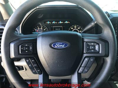 2017 Ford F-150 XL  SuperCrew 4x4 W/5.0L V8! *CARFAX 1 OWNER! - Photo 12 - Tucson, AZ 85705