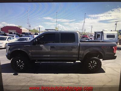 2017 Ford F-150 XL  SuperCrew 4x4 W/5.0L V8! - Photo 5 - Tucson, AZ 85705