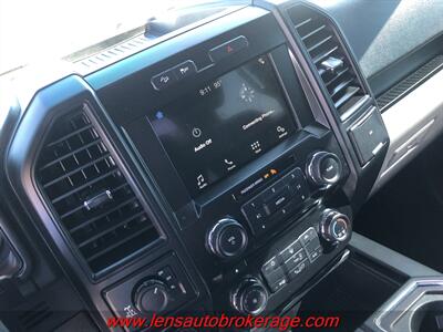 2017 Ford F-150 XL  SuperCrew 4x4 W/5.0L V8! *CARFAX 1 OWNER! - Photo 13 - Tucson, AZ 85705