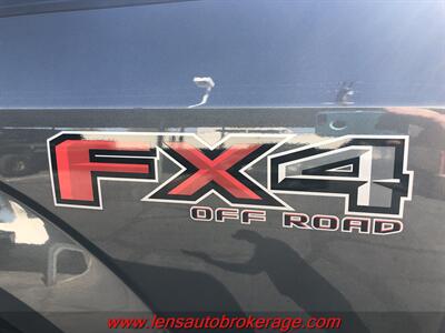 2017 Ford F-150 XL  SuperCrew 4x4 W/5.0L V8! *CARFAX 1 OWNER! - Photo 24 - Tucson, AZ 85705
