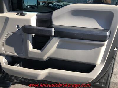 2017 Ford F-150 XL  SuperCrew 4x4 W/5.0L V8! *CARFAX 1 OWNER! - Photo 19 - Tucson, AZ 85705