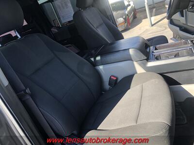 2017 Ford F-150 XL  SuperCrew 4x4 W/5.0L V8! *CARFAX 1 OWNER! - Photo 21 - Tucson, AZ 85705