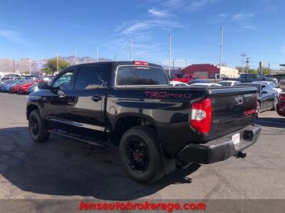 2019 Toyota Tundra TRD Pro   - Photo 6 - Tucson, AZ 85705