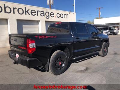 2019 Toyota Tundra TRD Pro   - Photo 8 - Tucson, AZ 85705