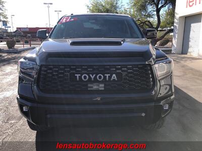 2019 Toyota Tundra TRD Pro   - Photo 3 - Tucson, AZ 85705