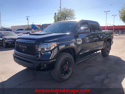 2019 Toyota Tundra TRD Pro   - Photo 4 - Tucson, AZ 85705