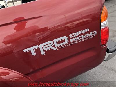 2004 Toyota Tacoma V6 4dr Double Cab V6  *Nice 4x4 Taco! - Photo 25 - Tucson, AZ 85705