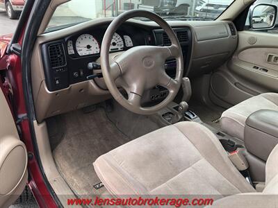2004 Toyota Tacoma V6 4dr Double Cab V6  *Nice 4x4 Taco! - Photo 10 - Tucson, AZ 85705