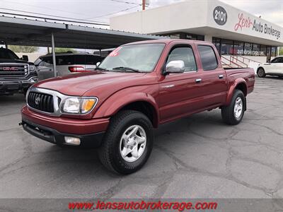 2004 Toyota Tacoma V6 4dr Double Cab V6  *Nice 4x4 Taco! - Photo 4 - Tucson, AZ 85705
