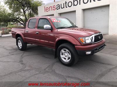 2004 Toyota Tacoma V6 4dr Double Cab V6  *Nice 4x4 Taco! - Photo 2 - Tucson, AZ 85705
