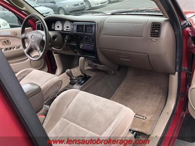 2004 Toyota Tacoma V6 4dr Double Cab V6  *Nice 4x4 Taco! - Photo 21 - Tucson, AZ 85705