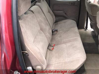 2004 Toyota Tacoma V6 4dr Double Cab V6  *Nice 4x4 Taco! - Photo 19 - Tucson, AZ 85705