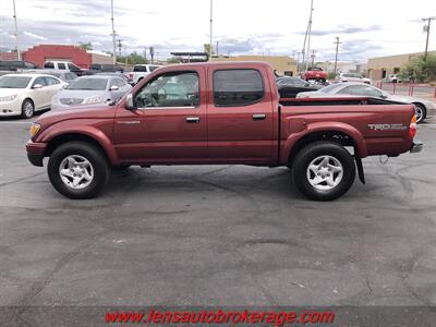 2004 Toyota Tacoma V6 4dr Double Cab V6  *Nice 4x4 Taco! - Photo 5 - Tucson, AZ 85705