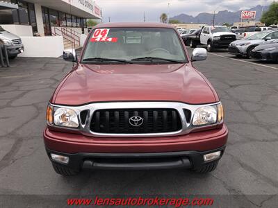 2004 Toyota Tacoma V6 4dr Double Cab V6  *Nice 4x4 Taco! - Photo 3 - Tucson, AZ 85705