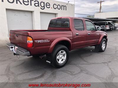 2004 Toyota Tacoma V6 4dr Double Cab V6  *Nice 4x4 Taco! - Photo 8 - Tucson, AZ 85705
