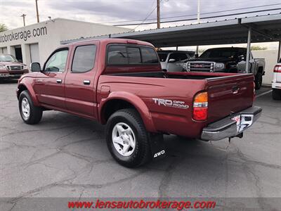 2004 Toyota Tacoma V6 4dr Double Cab V6  *Nice 4x4 Taco! - Photo 6 - Tucson, AZ 85705