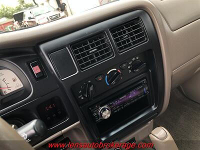 2004 Toyota Tacoma V6 4dr Double Cab V6  *Nice 4x4 Taco! - Photo 14 - Tucson, AZ 85705