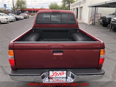 2004 Toyota Tacoma V6 4dr Double Cab V6  *Nice 4x4 Taco! - Photo 7 - Tucson, AZ 85705