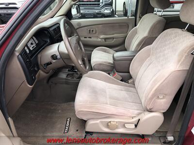 2004 Toyota Tacoma V6 4dr Double Cab V6  *Nice 4x4 Taco! - Photo 11 - Tucson, AZ 85705