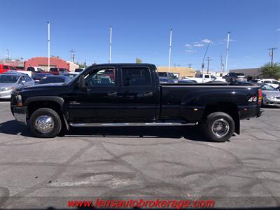 2002 Chevrolet Silverado 3500 LT  *Loaded 4x4 Dually Duramax Crew! *LOTS OF TRUCK!! - Photo 6 - Tucson, AZ 85705