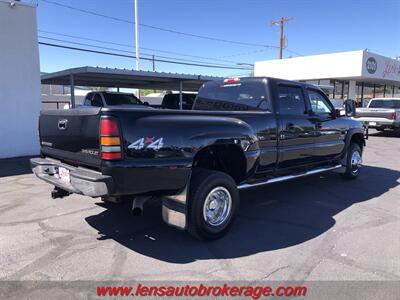 2002 Chevrolet Silverado 3500 LT  *Loaded 4x4 Dually Duramax Crew! *LOTS OF TRUCK!! - Photo 9 - Tucson, AZ 85705