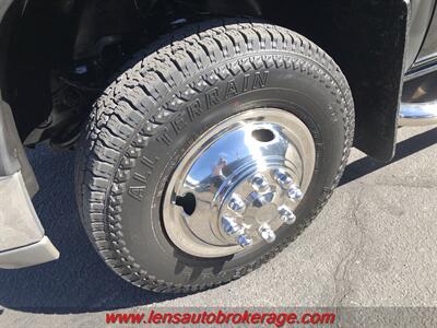 2002 Chevrolet Silverado 3500 LT  *Loaded 4x4 Dually Duramax Crew! *LOTS OF TRUCK!! - Photo 24 - Tucson, AZ 85705