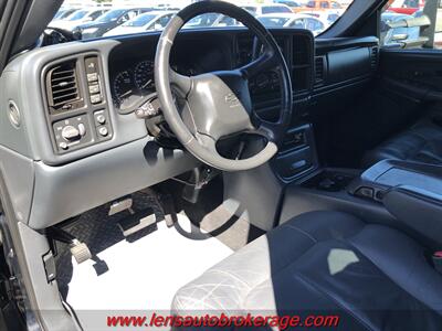 2002 Chevrolet Silverado 3500 LT  *Loaded 4x4 Dually Duramax Crew! *LOTS OF TRUCK!! - Photo 11 - Tucson, AZ 85705