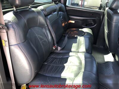 2002 Chevrolet Silverado 3500 LT  *Loaded 4x4 Dually Duramax Crew! *LOTS OF TRUCK!! - Photo 18 - Tucson, AZ 85705