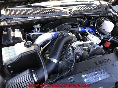 2002 Chevrolet Silverado 3500 LT  *Loaded 4x4 Dually Duramax Crew! *LOTS OF TRUCK!! - Photo 22 - Tucson, AZ 85705