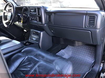 2002 Chevrolet Silverado 3500 LT  *Loaded 4x4 Dually Duramax Crew! *LOTS OF TRUCK!! - Photo 20 - Tucson, AZ 85705