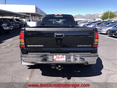 2002 Chevrolet Silverado 3500 LT  *Loaded 4x4 Dually Duramax Crew! *LOTS OF TRUCK!! - Photo 8 - Tucson, AZ 85705
