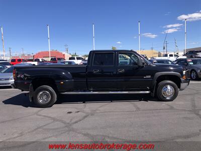2002 Chevrolet Silverado 3500 LT  *Loaded 4x4 Dually Duramax Crew! *LOTS OF TRUCK!! - Photo 2 - Tucson, AZ 85705