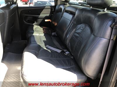 2002 Chevrolet Silverado 3500 LT  *Loaded 4x4 Dually Duramax Crew! *LOTS OF TRUCK!! - Photo 16 - Tucson, AZ 85705