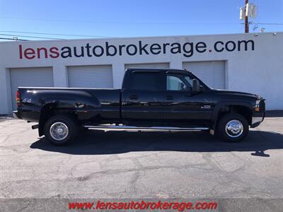 2002 Chevrolet Silverado 3500 LT Truck