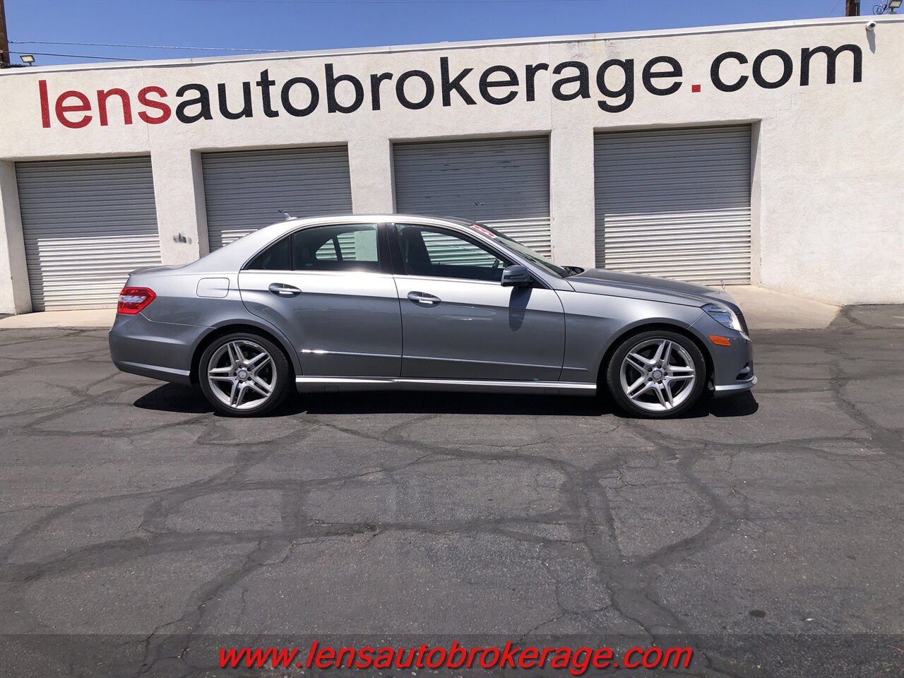 2013 Mercedes-Benz E 350 Luxury  *Sweet 47k Mile Benzo! - Photo 1 - Tucson, AZ 85705
