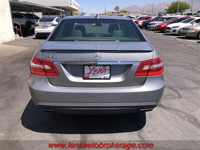 2013 Mercedes-Benz E 350 Luxury  *Sweet 47k Mile Benzo! - Photo 4 - Tucson, AZ 85705