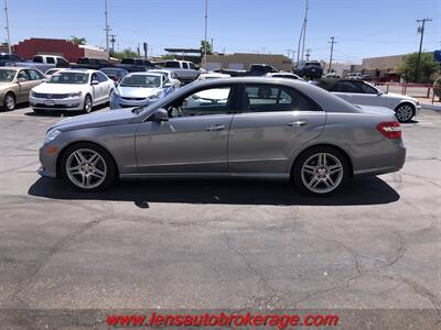 2013 Mercedes-Benz E 350 Luxury  *Sweet 47k Mile Benzo! - Photo 3 - Tucson, AZ 85705