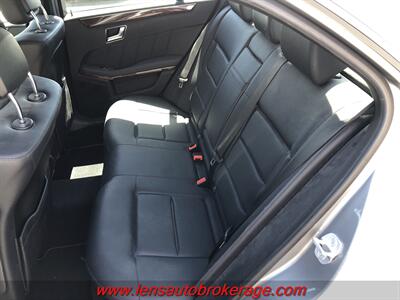 2013 Mercedes-Benz E 350 Luxury  *Sweet 47k Mile Benzo! - Photo 6 - Tucson, AZ 85705