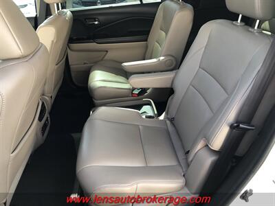 2017 Honda Pilot Elite  *Nice Loaded AWD! - Photo 18 - Tucson, AZ 85705